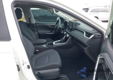 2022 Toyota Rav4 Le from USA, damaged, VIN 2T3F1RFV5NC311314